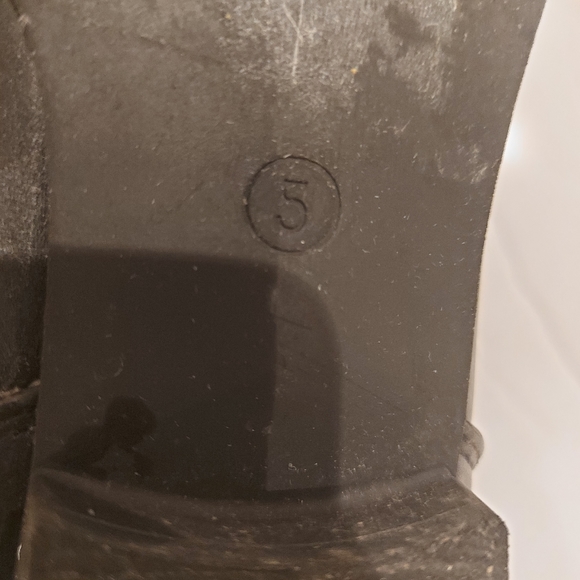 💥Girls youth Ancle boots size 5 (#368) - Picture 8 of 8